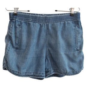 J. Crew Blue Jean Shorts